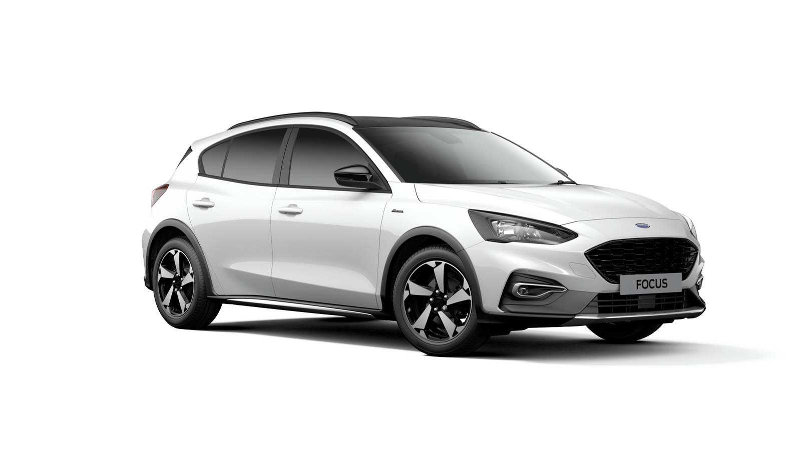 Ford Focus Active 1.0L EcoBoost 125PS at Browne & Day
